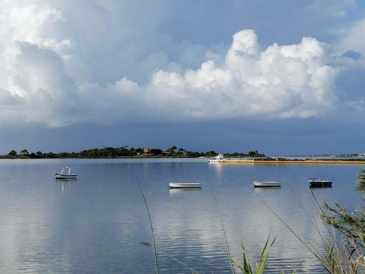 La Finestra Su Mothia Villa Marsala Kültér fotó