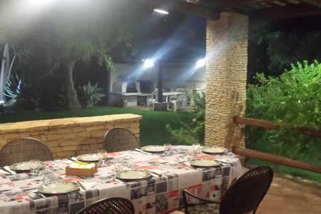 La Finestra Su Mothia Villa Marsala Kültér fotó