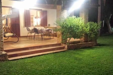 La Finestra Su Mothia Villa Marsala Kültér fotó