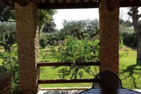 La Finestra Su Mothia Villa Marsala Kültér fotó